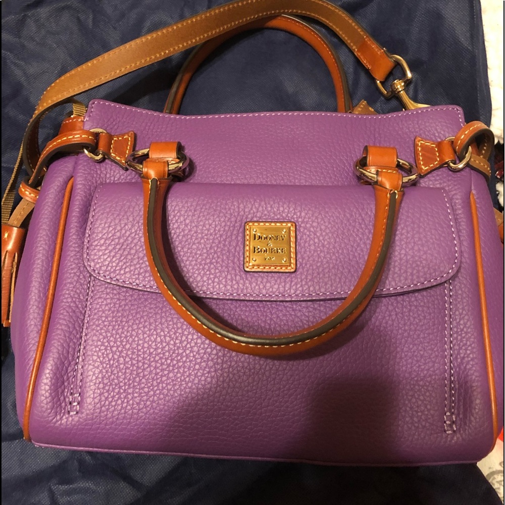Dooney and Burke purse